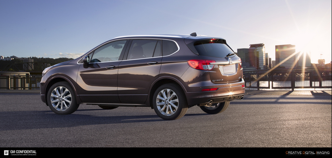 Buick Envision AWD Elite