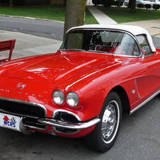 Chevrolet Corvette