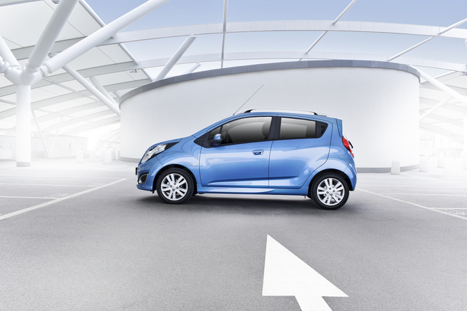 Chevrolet Spark