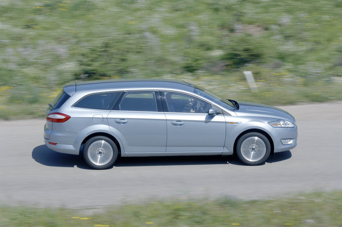 Ford Mondeo Estate 2.2 TDCi