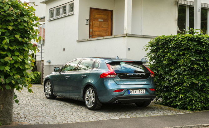 Volvo V40 D2 Summum