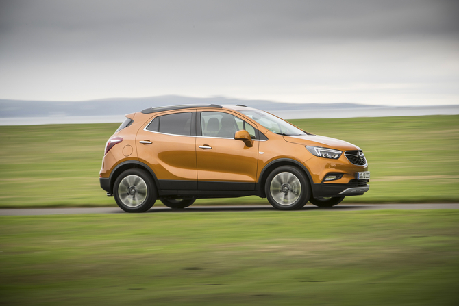 Opel Mokka X 1.6 CDTI Innovation