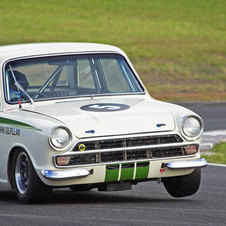 Lotus Cortina