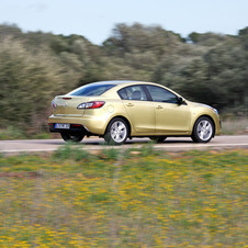 Mazda 3 1.6 Sedan