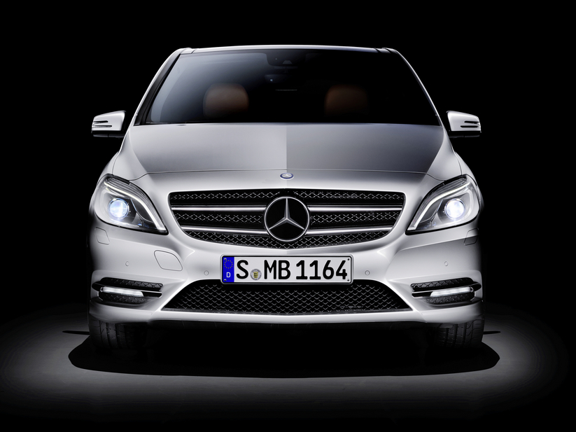 Mercedes-Benz B-Class Gen.2 [W246]