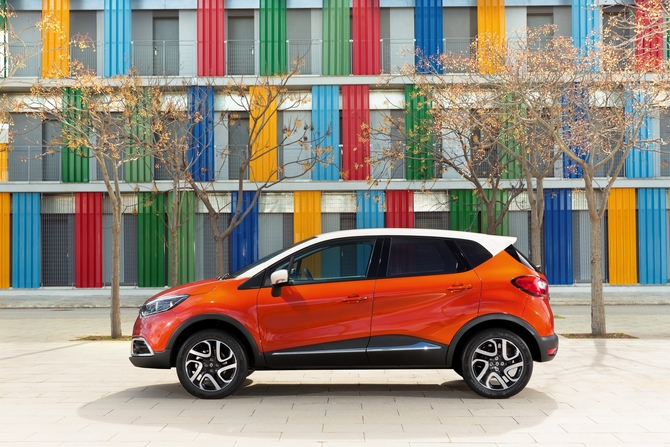 Renault Captur Gen.1