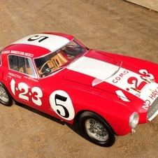 Ferrari 250 MM Berlinetta Pininfarina