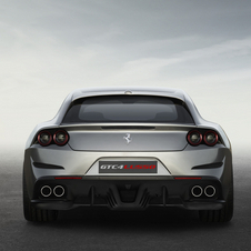 Ferrari GTC4 Lusso