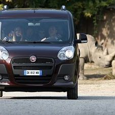 Fiat Doblò Cargo Maxi 1.6 Multijet 105hp Basic