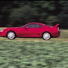 Toyota Supra Twin Turbo