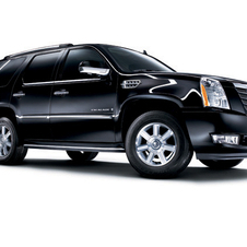 Cadillac Escalade AWD Premium