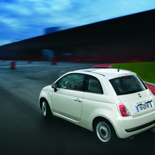 Fiat 500 1.4 16v 100cv Sport Dualogic