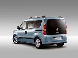 Fiat Doblò Cargo Maxi 1.6 Multijet 105hp Basic