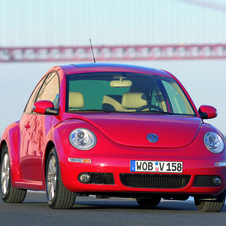 Volkswagen Beetle TDI