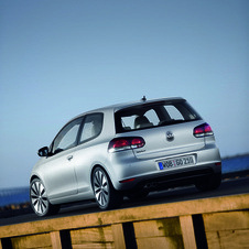 Volkswagen Golf 2.0 TDI