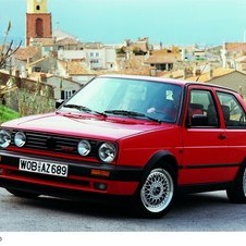 Volkswagen Golf G60