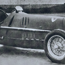 Alfa Romeo 8C 35