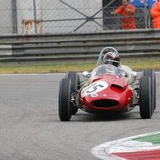 Cooper T51 Climax