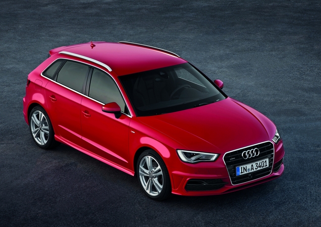 Audi A3 Sportback 2.0 TDI