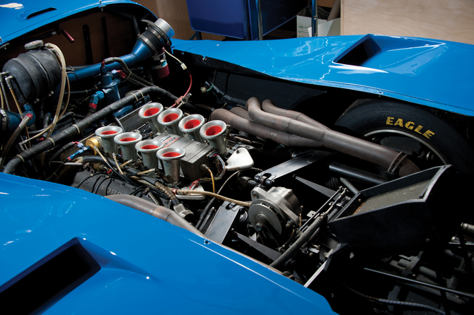 Mirage M12 Group C Sports Prototype