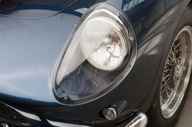 Ferrari 250 GT Series I Cabriolet