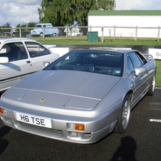 Lotus Esprit Turbo SE