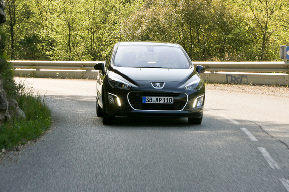 Peugeot 308 SE Envy 1.4 VTi CVM5