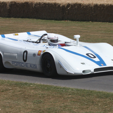 Porsche 917 PA Spyder