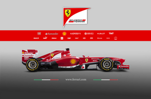 Ferrari F138