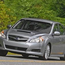 Subaru Legacy 2.5GT Limited