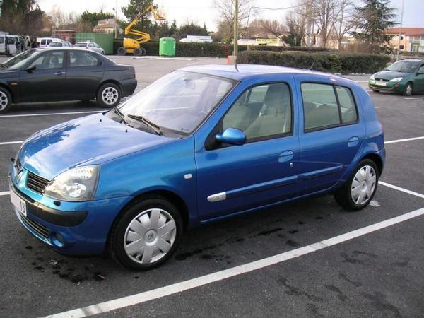 Renault Clio II 1.2 16v