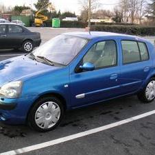 Renault Clio II 1.2 16v