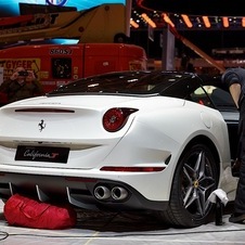 Ferrari California T