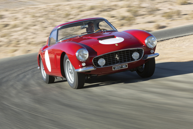 Ferrari 250 GT SWB Berlinetta Competizione