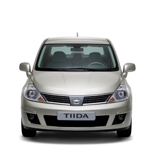 Nissan Tiida 1.6 Automatic