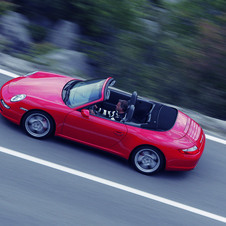 Porsche 911 Carrera 4S Cabriolet