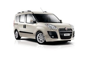 Fiat Doblò Cargo Maxi 1.6 Multijet 105hp Basic