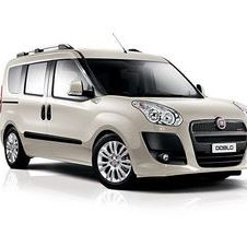 Fiat Doblò Cargo Maxi 1.6 Multijet 105hp Basic