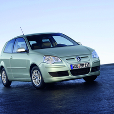 Volkswagen Polo BlueMotion