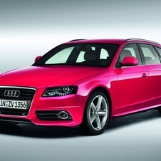 Audi A4 Avant 3.0 TDI Ambiente quattro