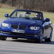 BMW 320d Cabriolet M Sport Edition AT