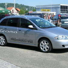 Fiat Croma 1.9 Multijet 16v