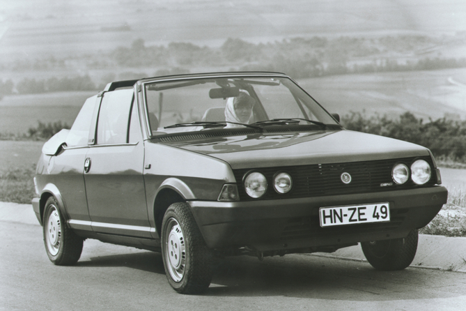 Fiat Ritmo Cabrio-Bertone 85 Super