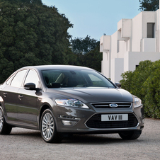 Ford Mondeo 2.0TDCi 140cv Titanium A6