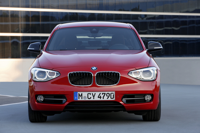 BMW 116d Sport