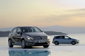 Mercedes-Benz B-Class Gen.2 [W246]