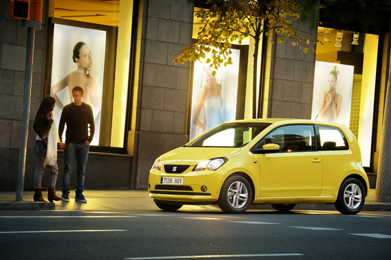 Seat Mii 1.0 Style Plus E-Ecomotive