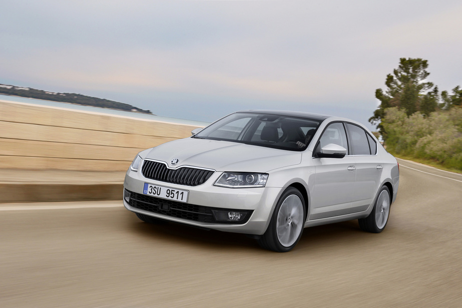 Skoda Octavia 1.0 TSI Style