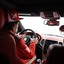 Fernando Alonso and Felipe Massa Selected as Brand Ambassadors for Jeep in Europe