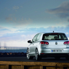 Volkswagen Golf 2.0 TDI